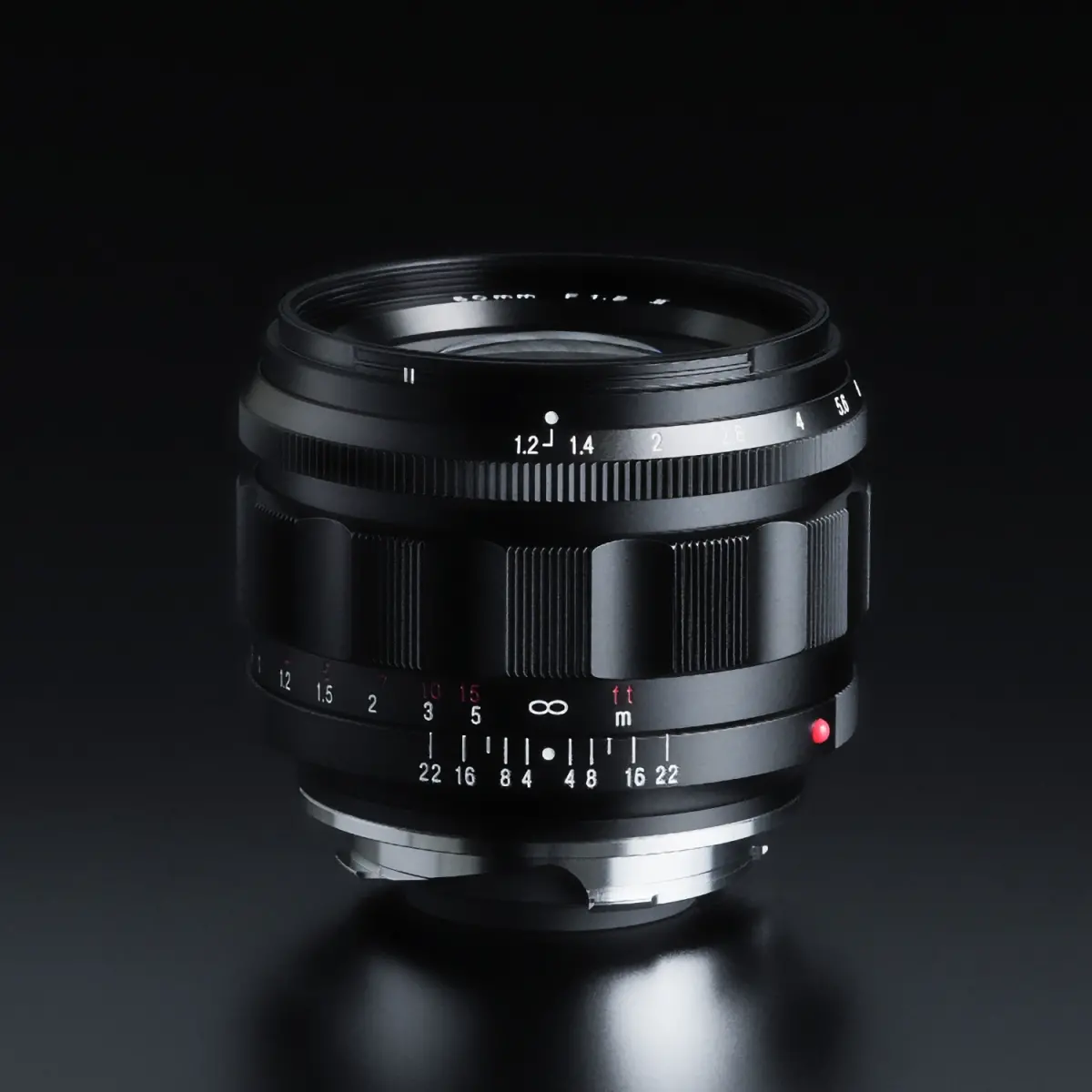 Voigtlander Nokton 50mm F1.2 ASPH II VM