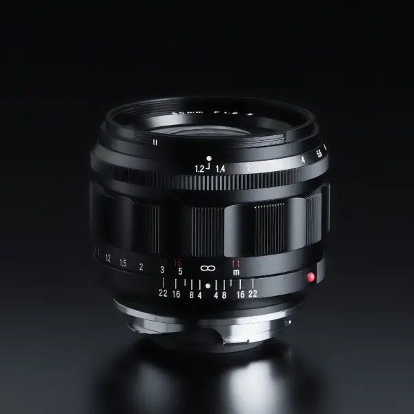 Voigtlander Nokton 50mm F1.2 ASPH II VM