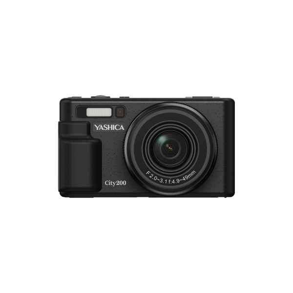 Yashica City 200 Black