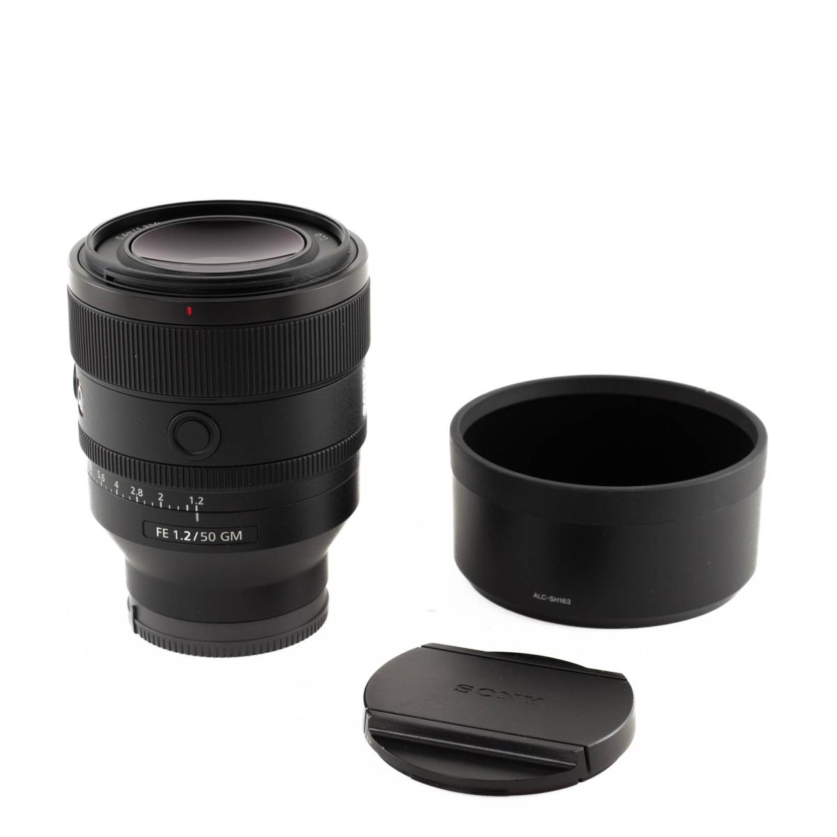 Sony FE 50mm F1.2 GM *A+*