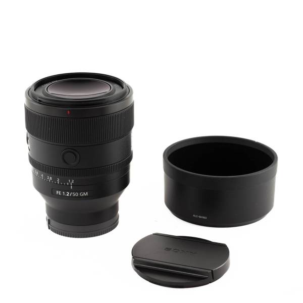 Sony FE 50mm F1.2 GM *A+*