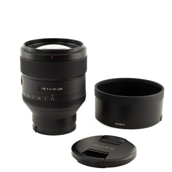 Sony FE 85mm F1.4 GM *A+*