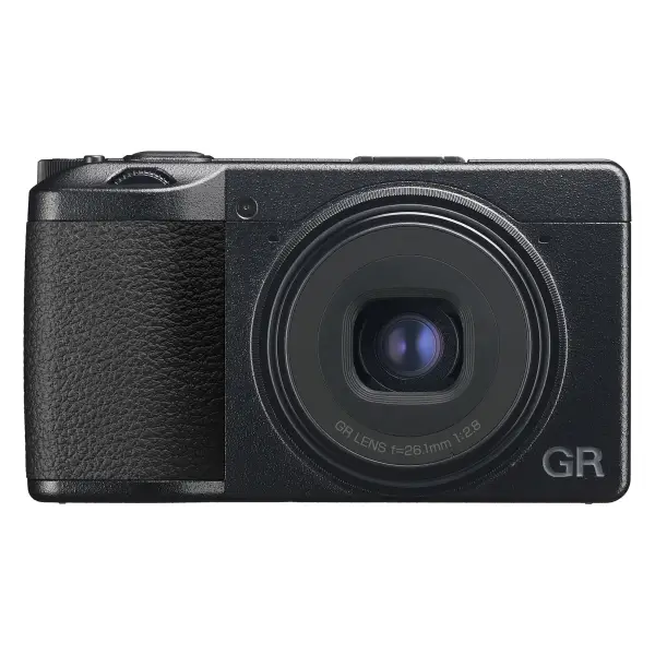 RICOH GR IIIx