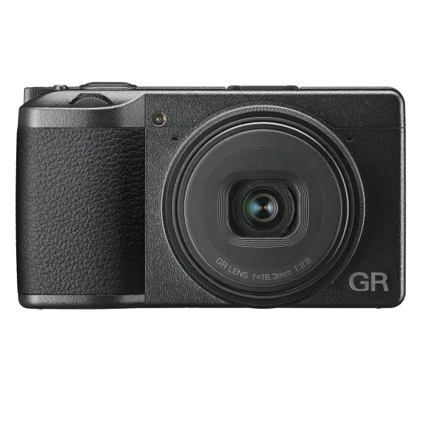 RICOH GR III