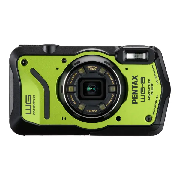 Pentax WG-8 Vert