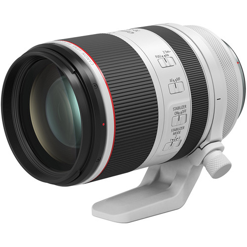 Canon RF 70-200mm F2.8 L IS USM - Boîte ouverte