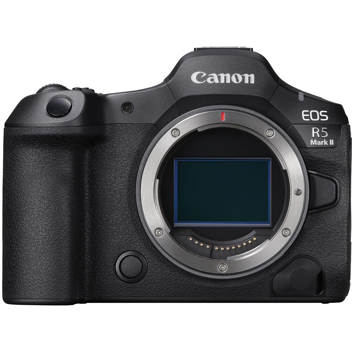 Canon EOS R5 II (Body) - Open box