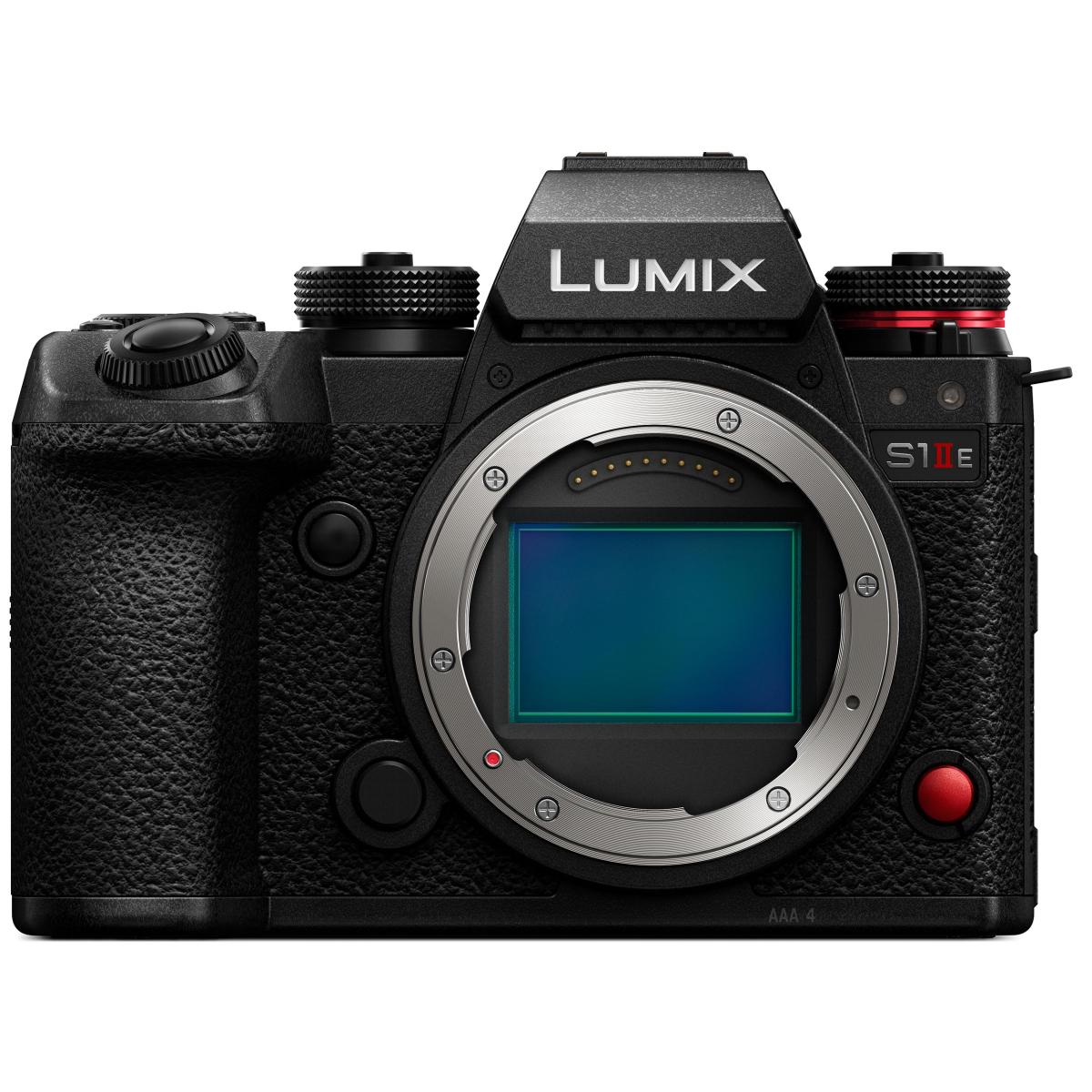 Panasonic Lumix S1II E (Body)
