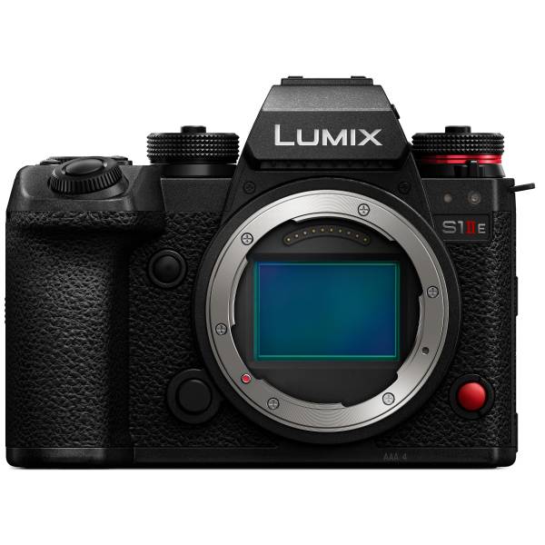 Panasonic Lumix S1II E (Body)