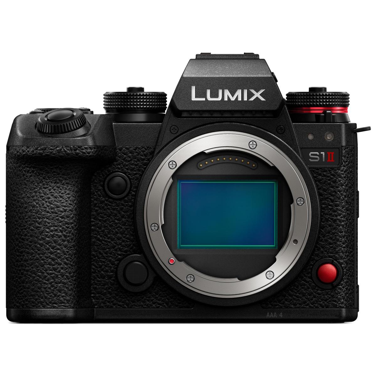 Panasonic Lumix S1II (Body)