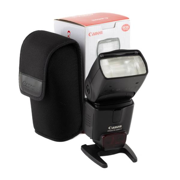 Canon Speedlite 430 EX II *A*