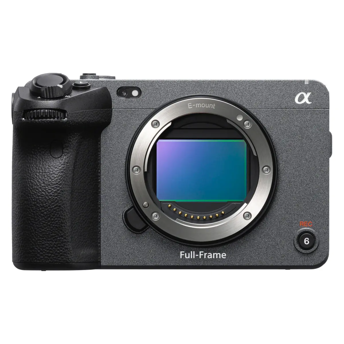Sony FX3 A Full-Frame Cinema Camera (Body)