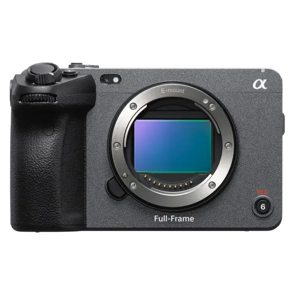 Sony FX3 A Full-Frame Cinema Camera (Body)