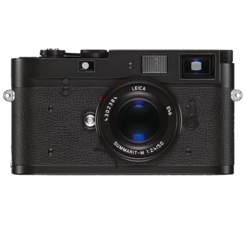 TVignette pour Leica M-A (Typ 127) Noir