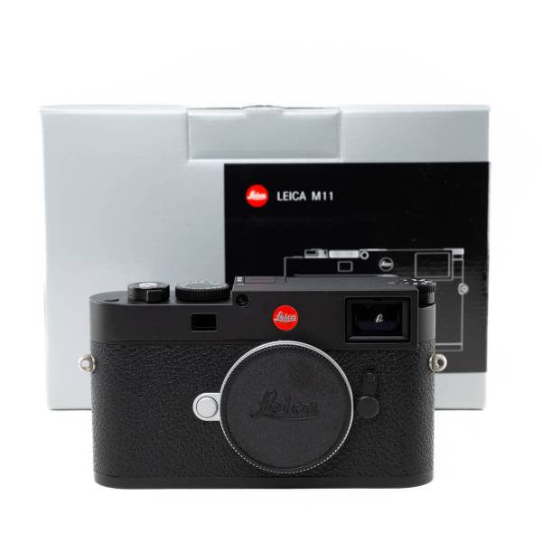 Leica M11 Black *A+*