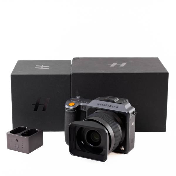 Hasselblad X1D II 50C & XCD 45mm F/4 P *A*