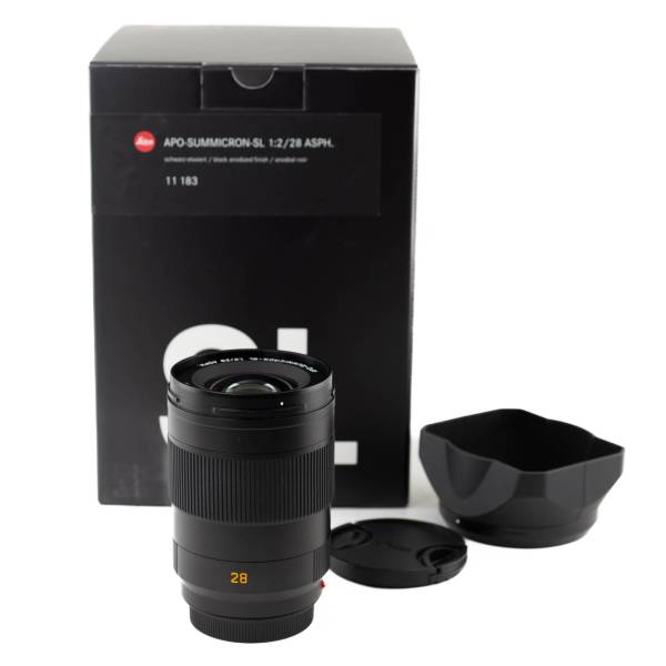 Leica APO-Summicron-SL 28mm f/2 ASPH. *A+*