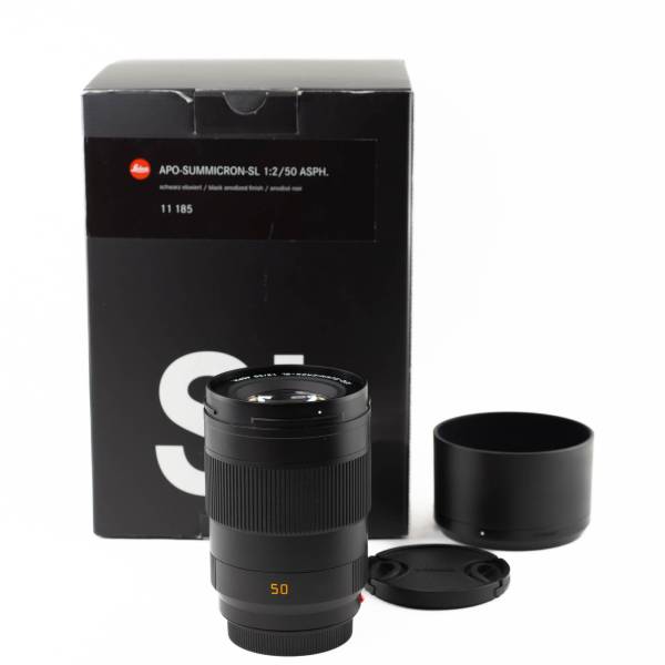 Leica APO-Summicron-SL 50mm f/2 ASPH  *A+*