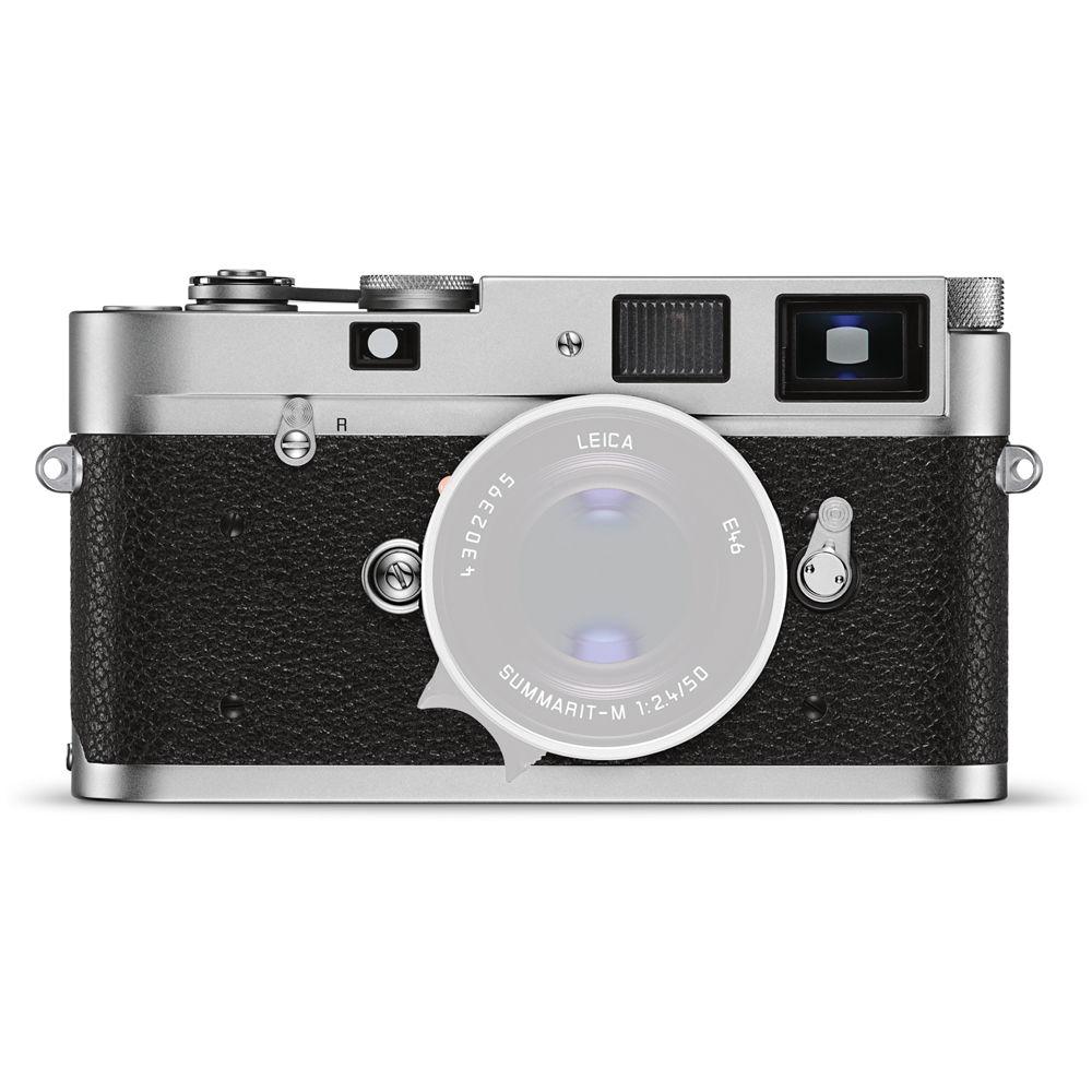 Leica M-A (Typ 127) Argenté