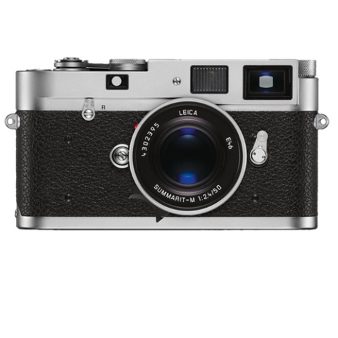 Leica M-A (Typ 127) Argenté