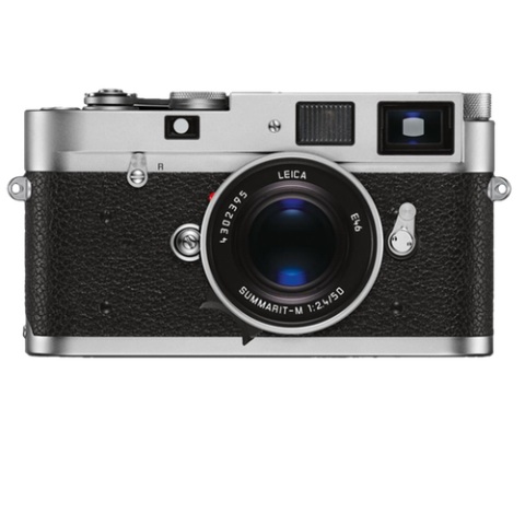 Leica M-A (Typ 127) Silver