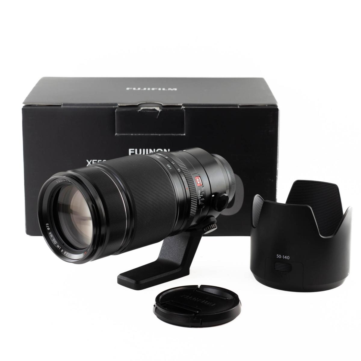 Fujifilm XF 50-140mm f/2.8 R LM OIS WR - *A*