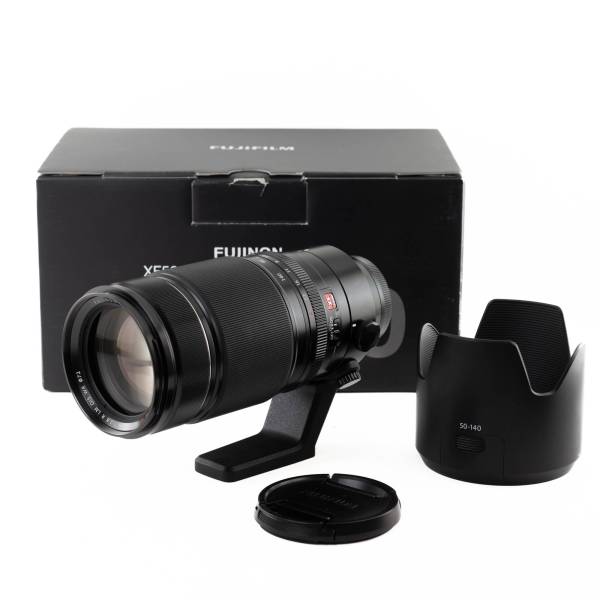 Fujifilm XF 50-140mm f/2.8 R LM OIS WR - *A*