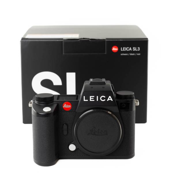 Leica SL3 Body *A+*