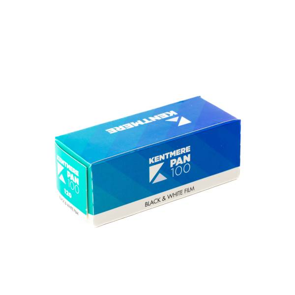 Kentmere Pan 100 - 120