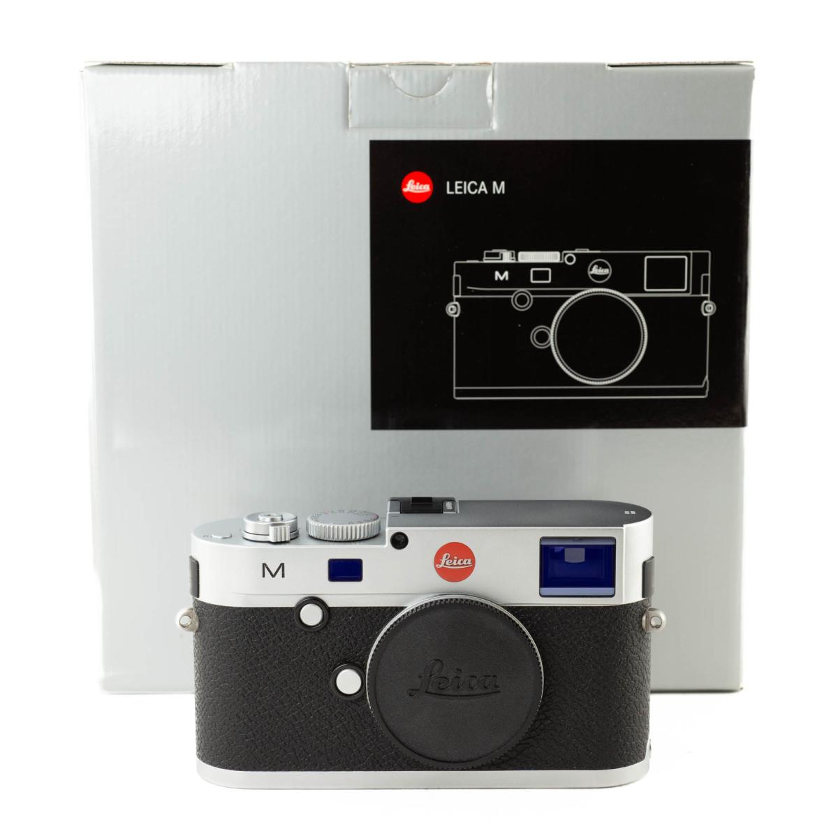 Leica M240 Silver *A*