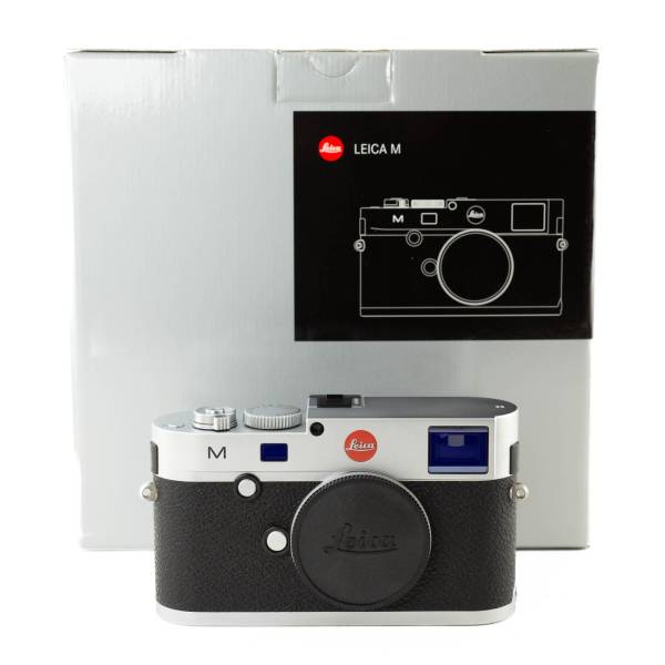 Leica M240 Silver *A*