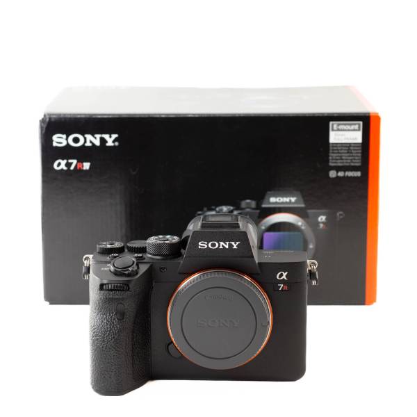 Sony A7R IV Body - *A*