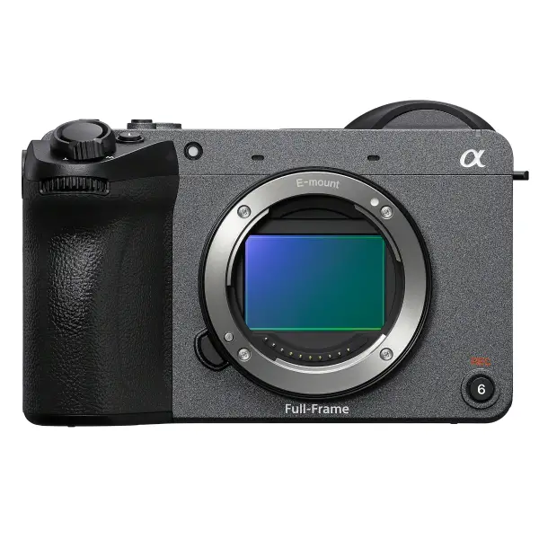 Sony FX2 Caméra Cinéma plein cadre (Boîtier)