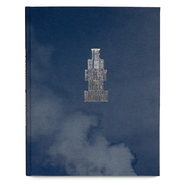 The Cloud Factory - Chris Donovan