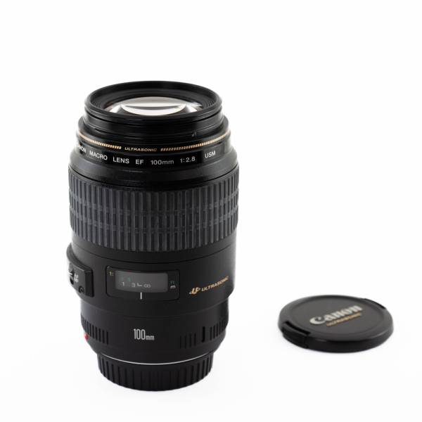Canon EF 100mm F2.8 Macro USM *A*
