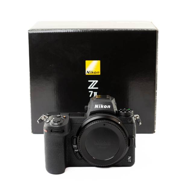 Nikon Z7 II body *A+*