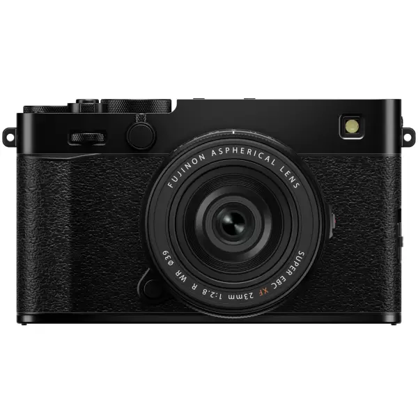 Fujifilm X-E5 avec Objectif Fujinon XF 23mm F/2.8