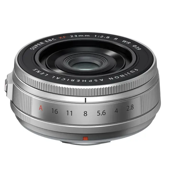 Fujinon XF 23mm F/2.8 R WR