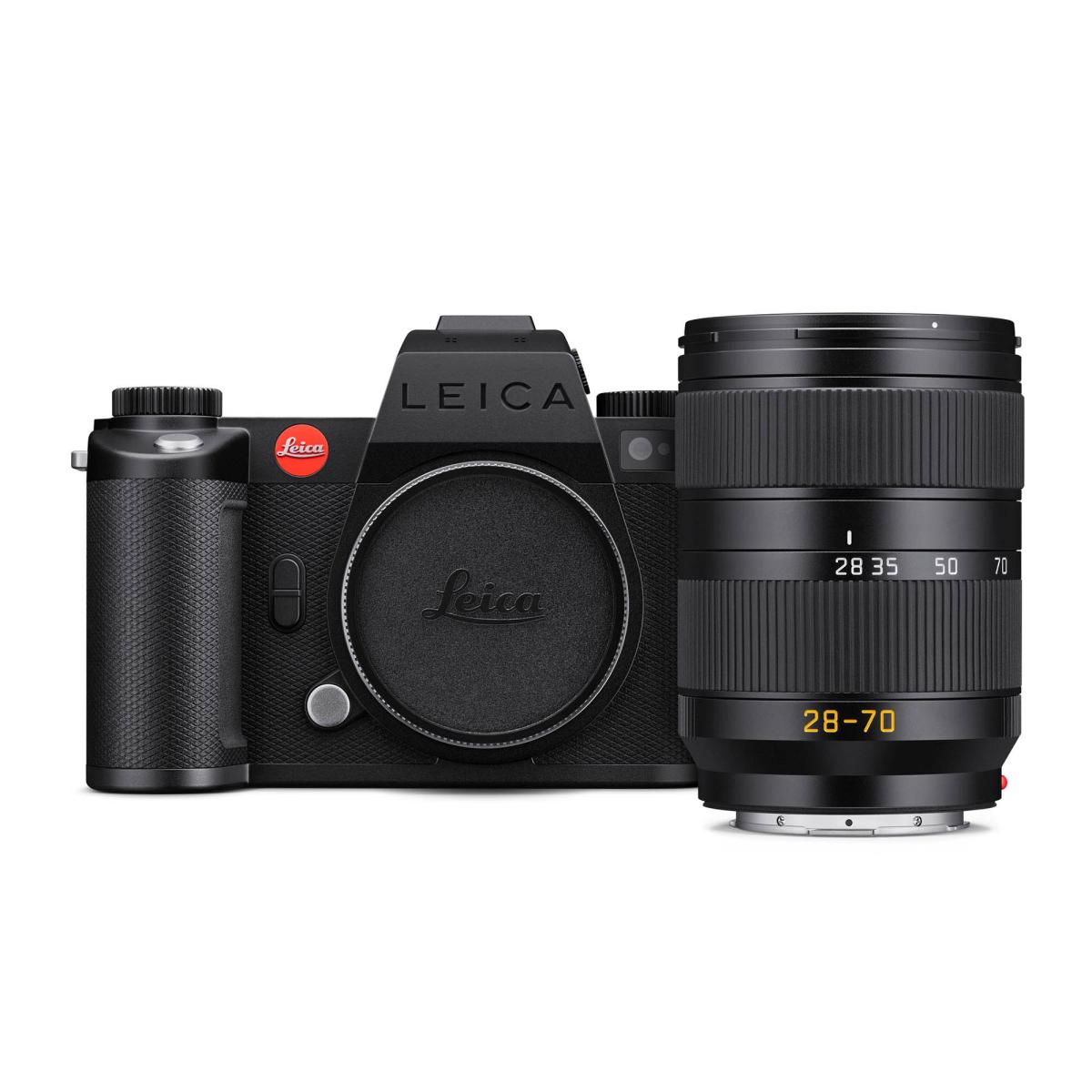 Leica SL3-S & Leica Vario-Elmarit-SL 28–70 f/2.8 ASPH.