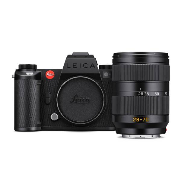 Leica SL3-S & Leica Vario-Elmarit-SL 28–70 f/2.8 ASPH.