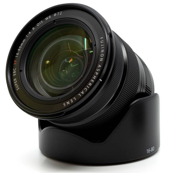 Fujinon XF 16-80mm F4 OIS WR - *A+*