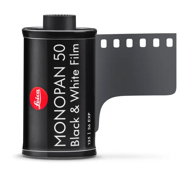 Leica MONOPAN 50 135-36