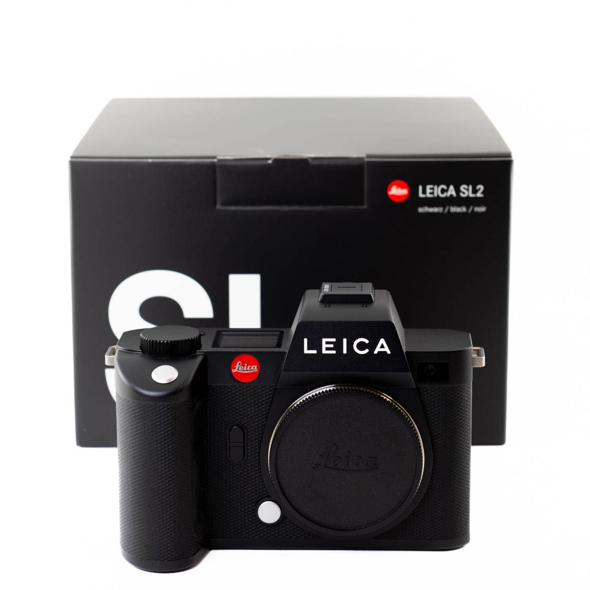 Leica SL2 Body *A+*