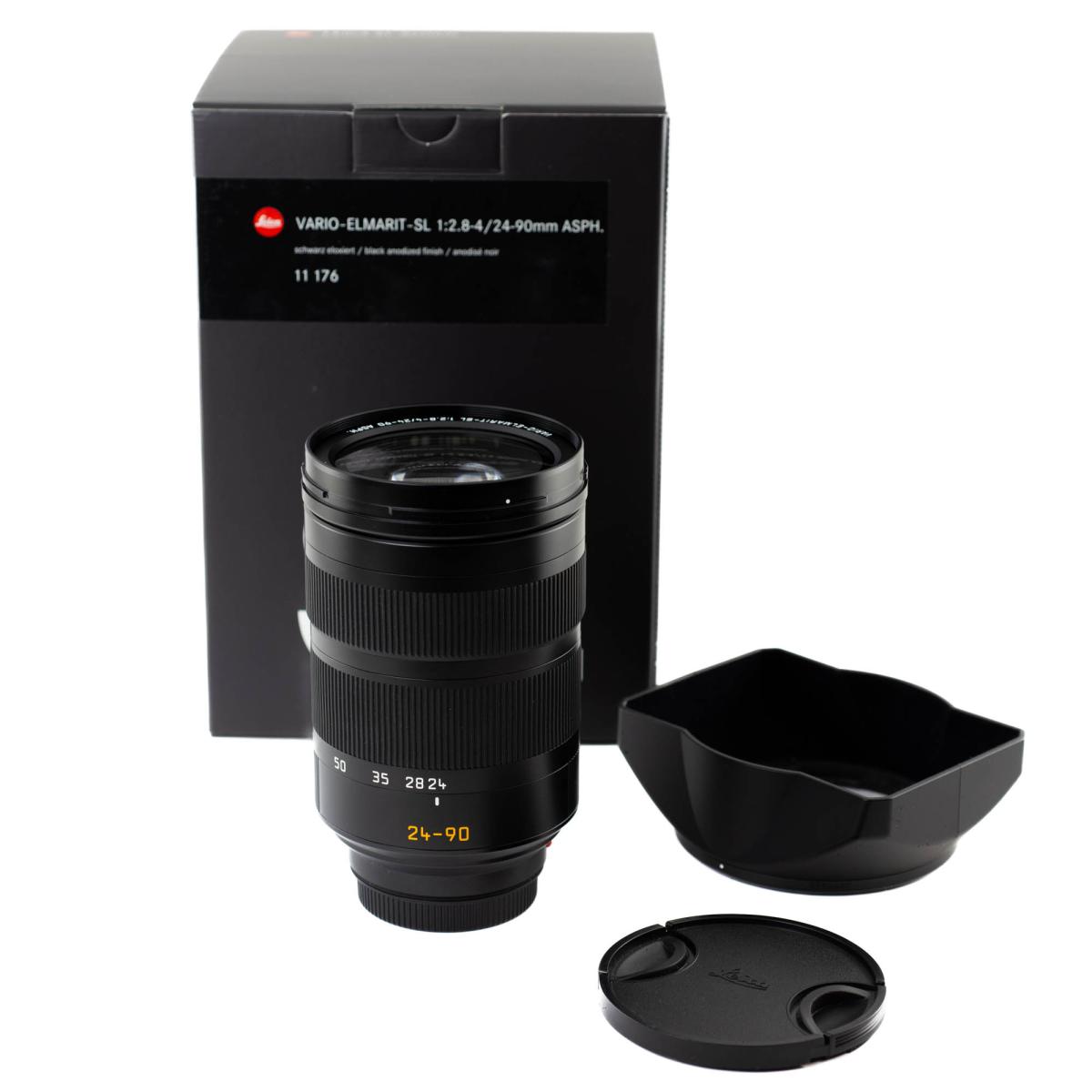 Leica Vario-Elmarit SL 24-90mm *A+*
