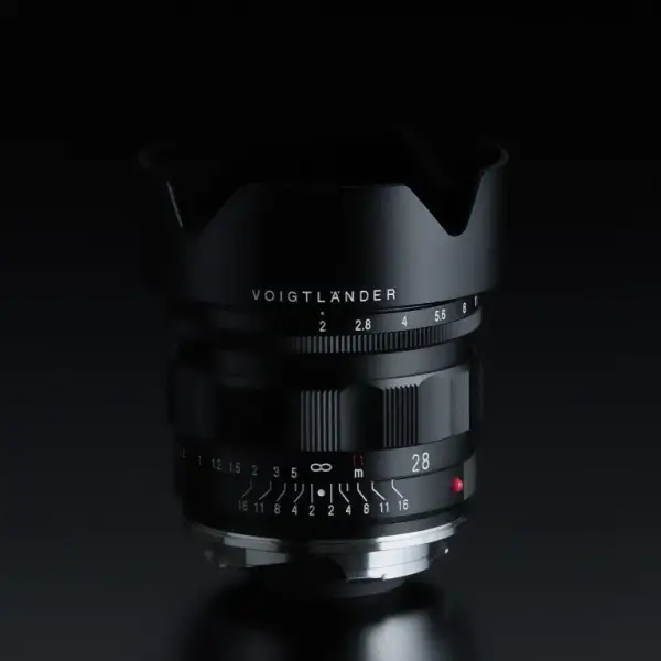 Voigtlander APO-LANTHAR 28mm F2 Aspherique VM