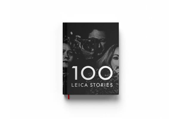 Livre "100 Leica Stories"