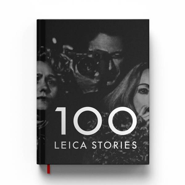 Livre "100 Leica Stories"