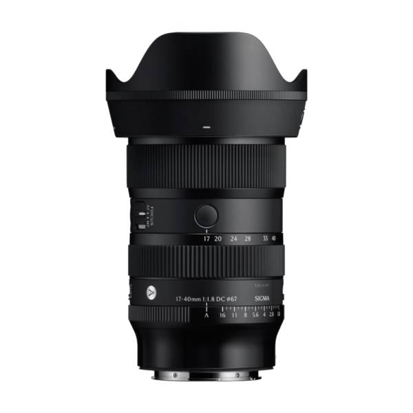Sigma Art 17-40mm F1.8 DC - Sony E Mount
