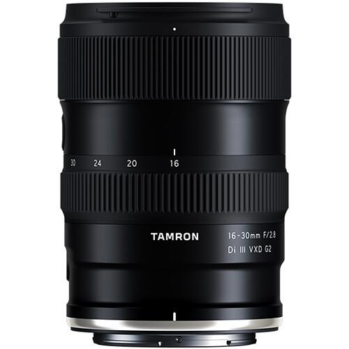Tamron 16-30mm F/2.8 Di III VXD G2