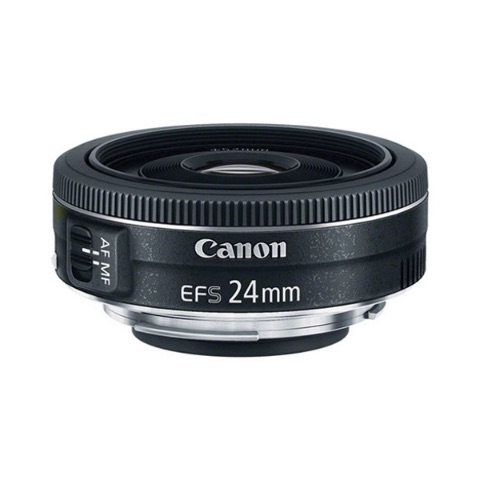 Canon EF-S 24mm F2.8 STM *Open box*